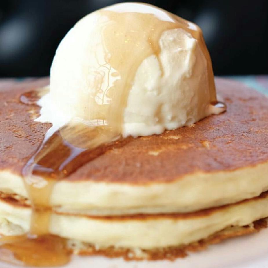 Best of Canberra: Pancakes (because it's Pancake Day tomorrow!)