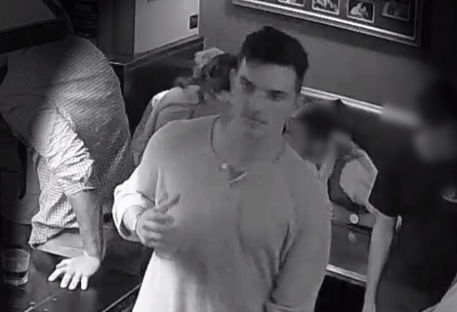 Police issue CCTV of assault in Civic nightclub