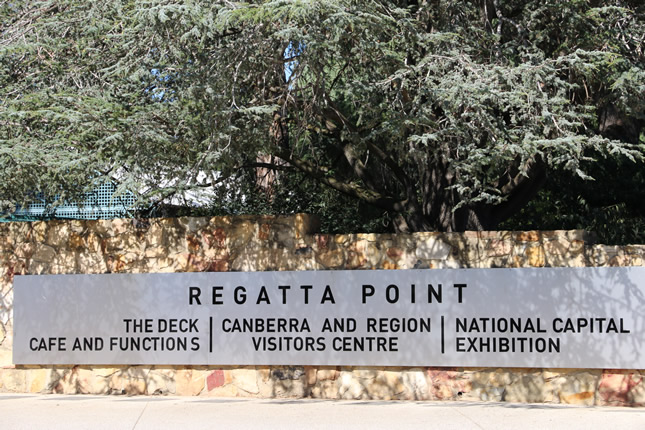 Regatta Point