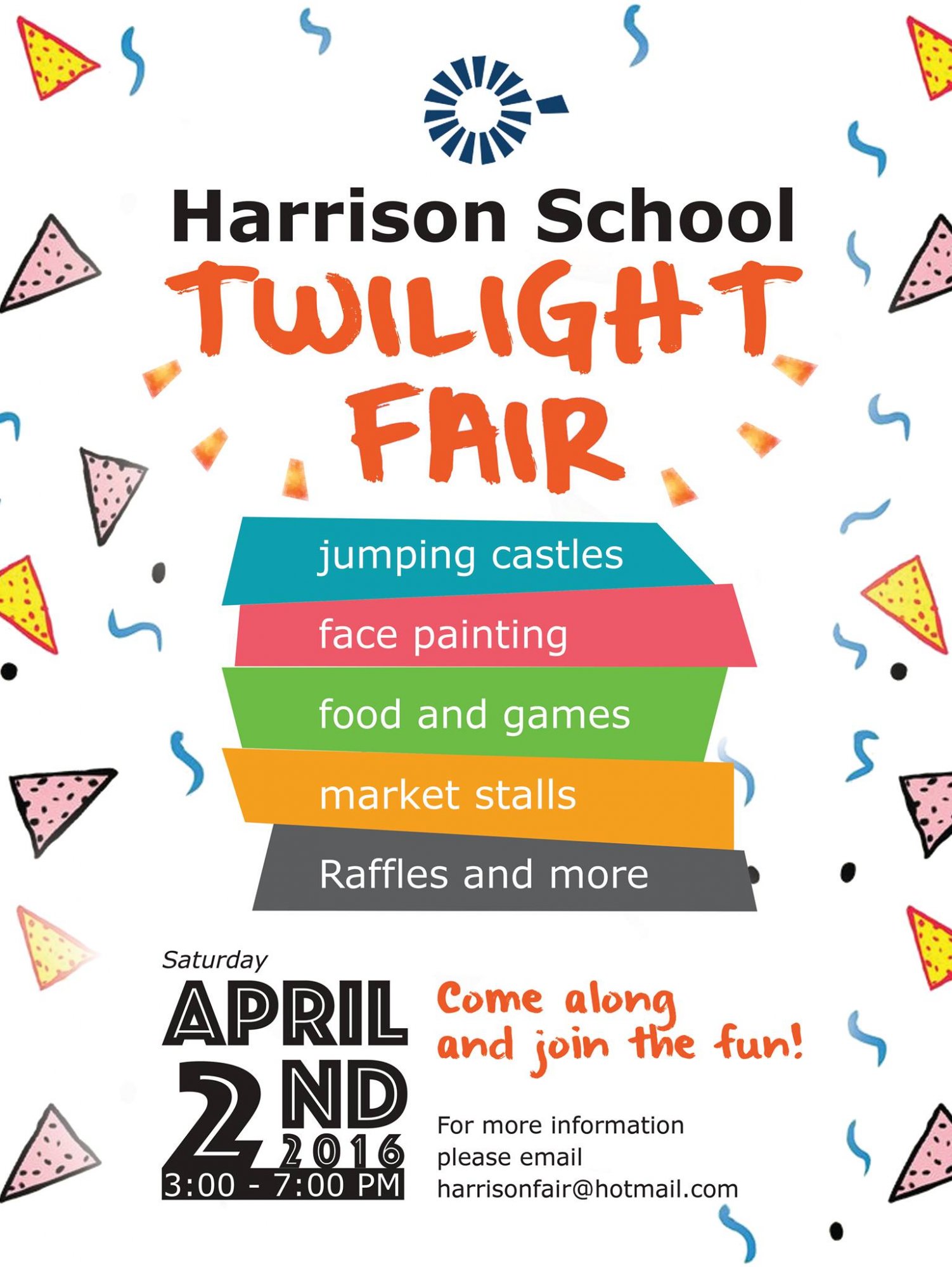 Harrison School Twilight Fair
