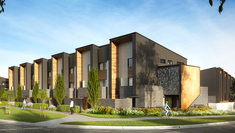 A special look into the new Opus development in Coombs ...