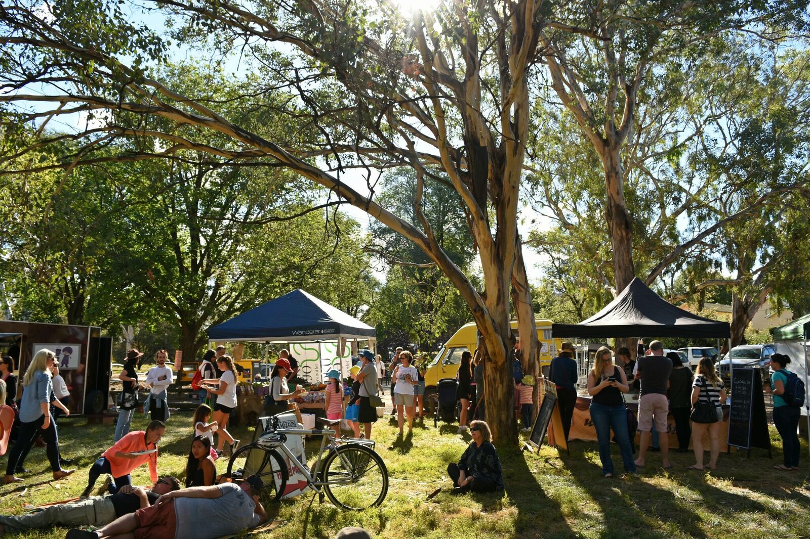 Seven things to do around Canberra this weekend (24–26 March)