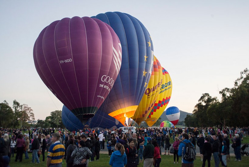 Seven things to do around Canberra this weekend (10–12 March)