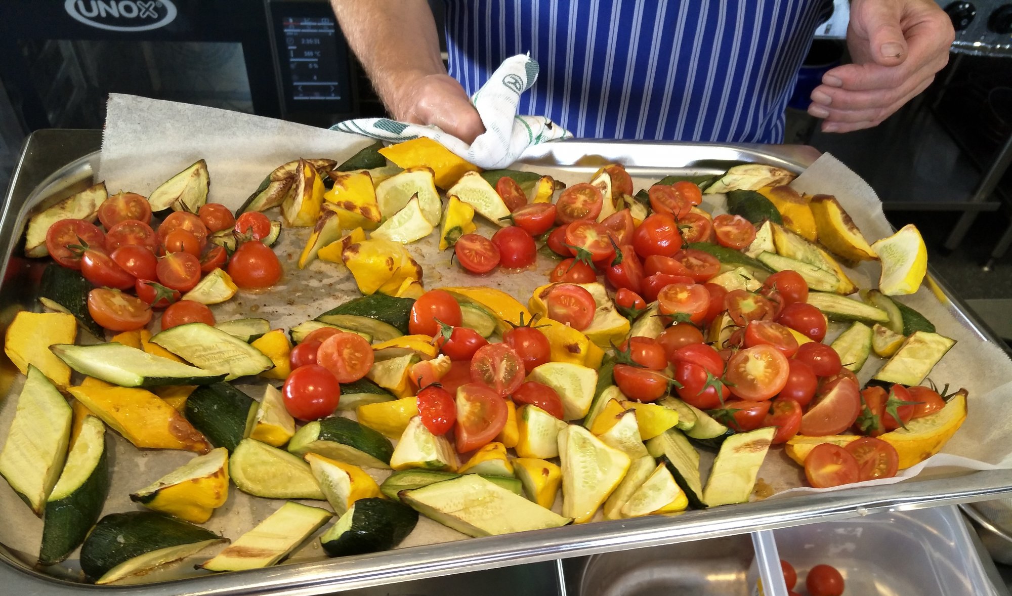 Colourful provencale