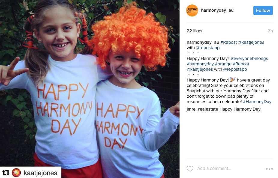 Harmony Day sparks Multicultural Advisory Council callout