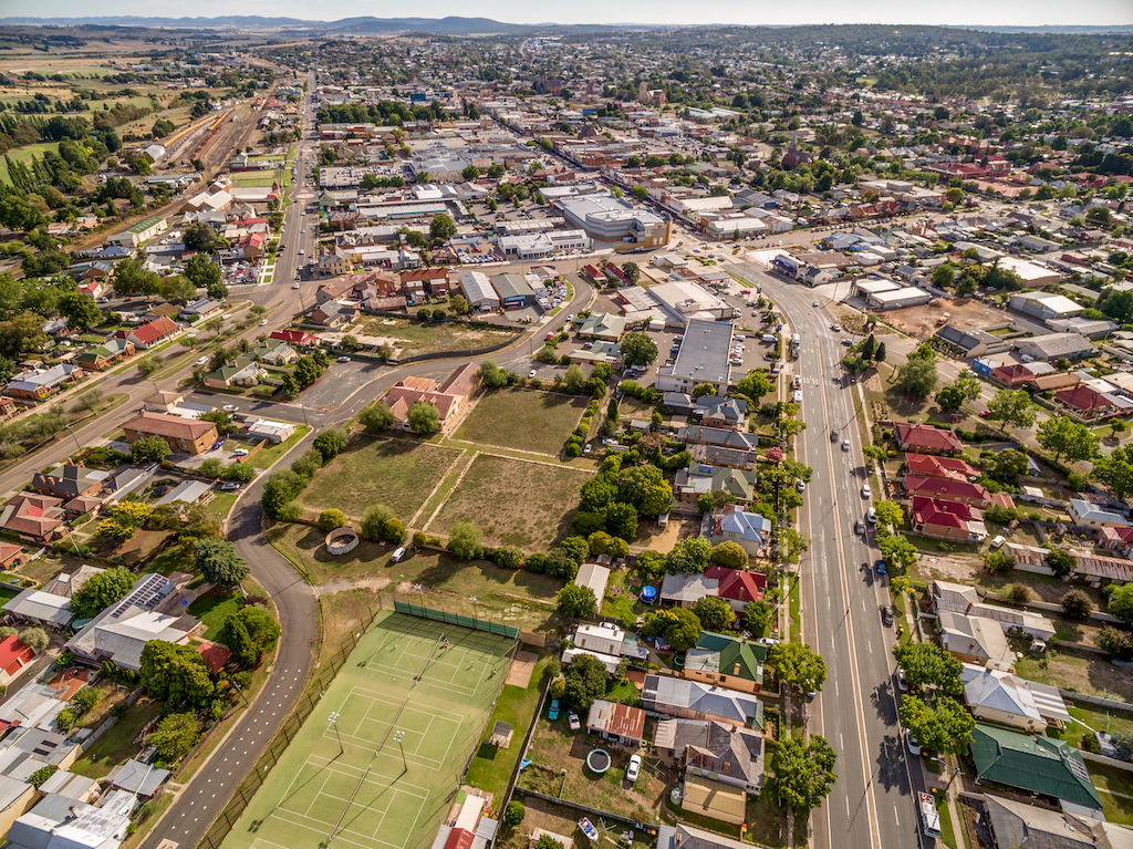 Can Goulburn keep its character cake and develop it too?