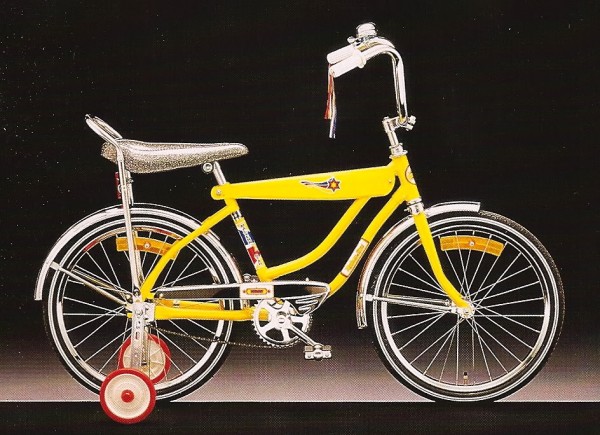 Malvern Star circa 1979.