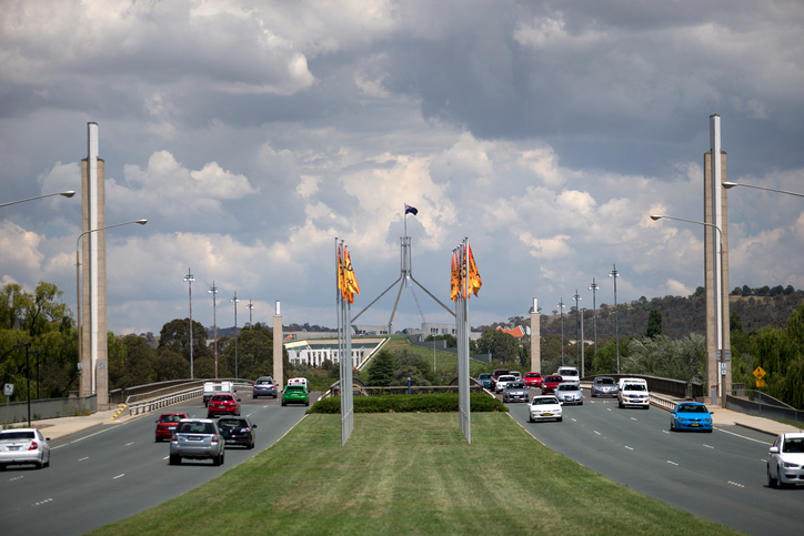 Canberra Traffic