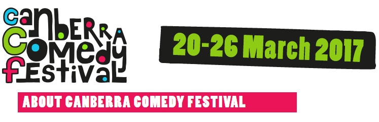 Canberra Comedy Festival ready to rain on Melbourne’s parade