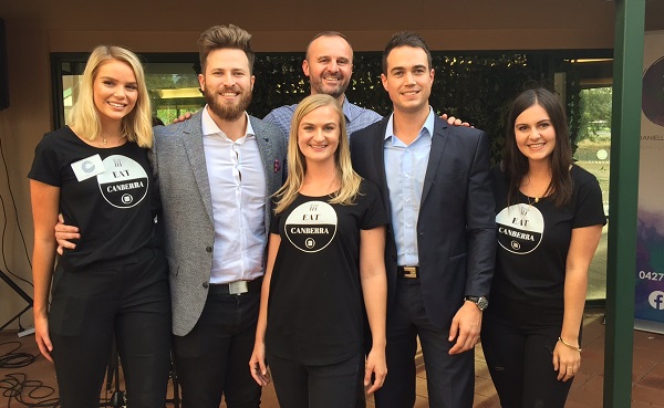 Eat Canberra launches new food tours and secret events