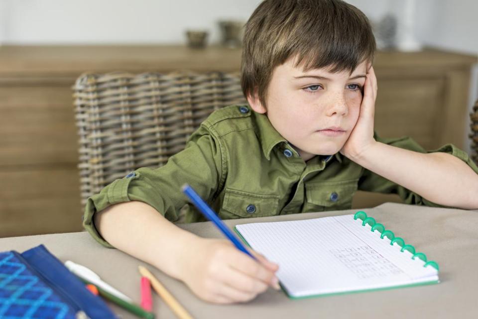 Maths anxiety in kids? It’s real, and there is a cure