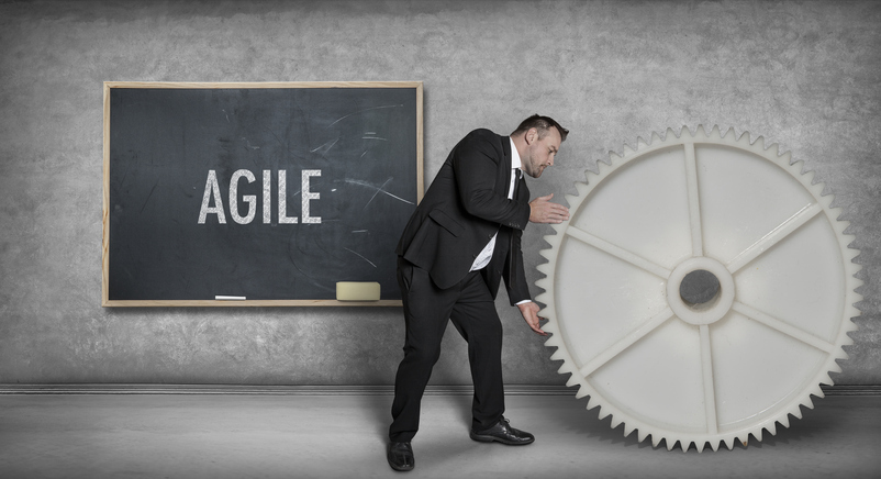 Are you a Scrum Master? - How to be Agile in business