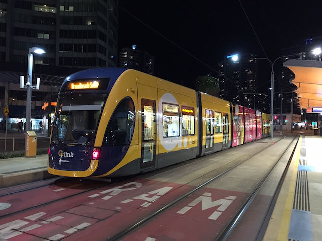 Gain worth the pain as light rail construction ramps up