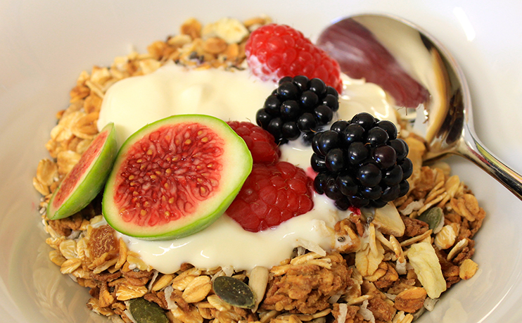 The Muesli Bar Canberra