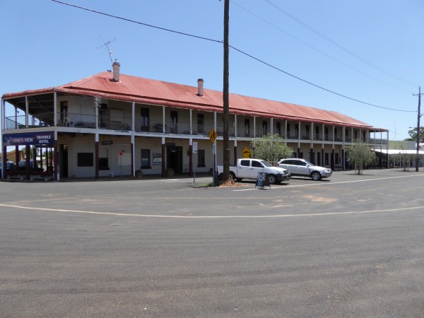 trundle main street