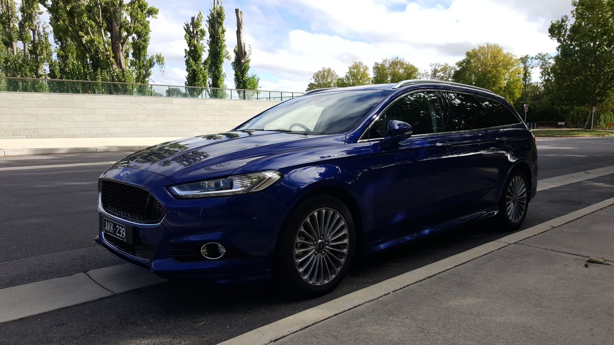 Will the Ford Mondeo be enough to bring you back to the station wagon?