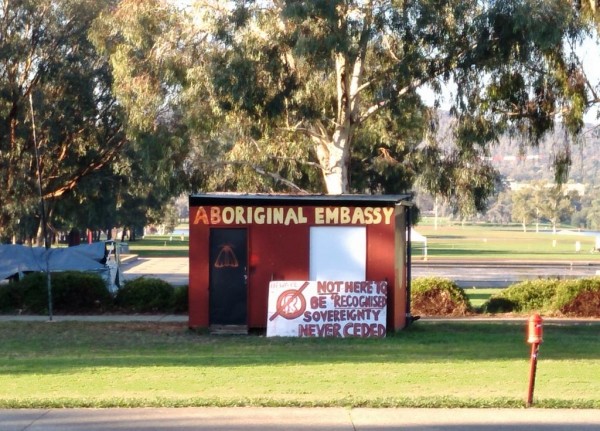 Aboriginal Tent Embassy