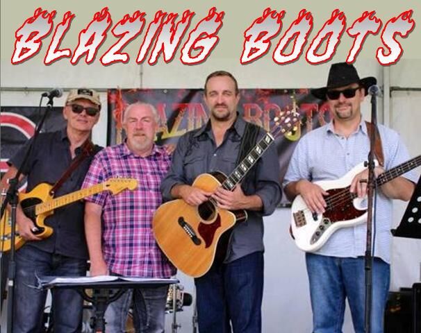 Blazing Boots 2017