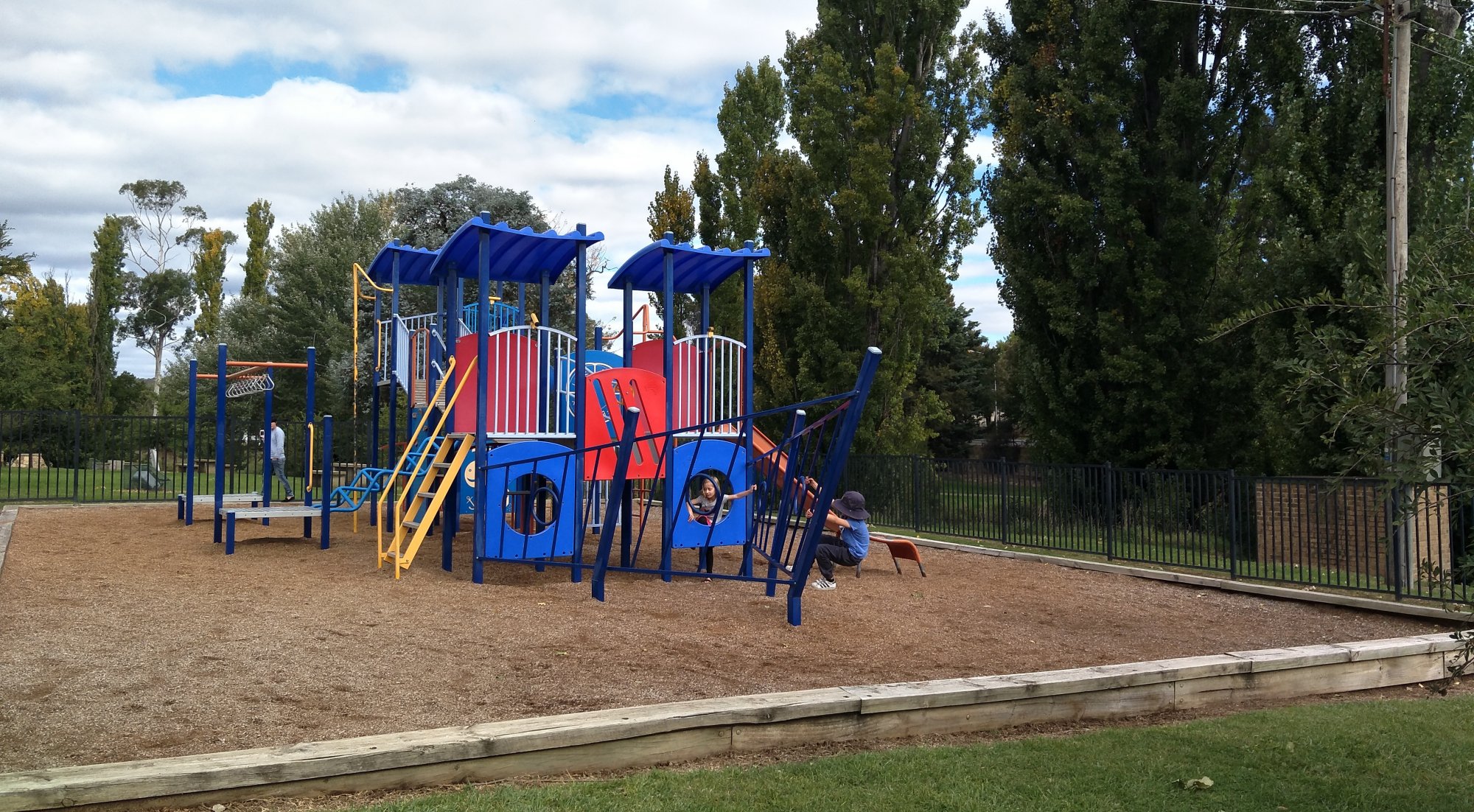 Marj Christian Park, Queanbeyan