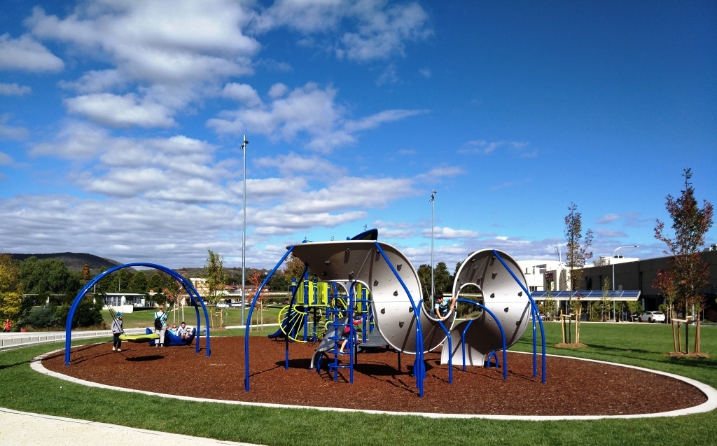 QEII Park, Queanbeyan