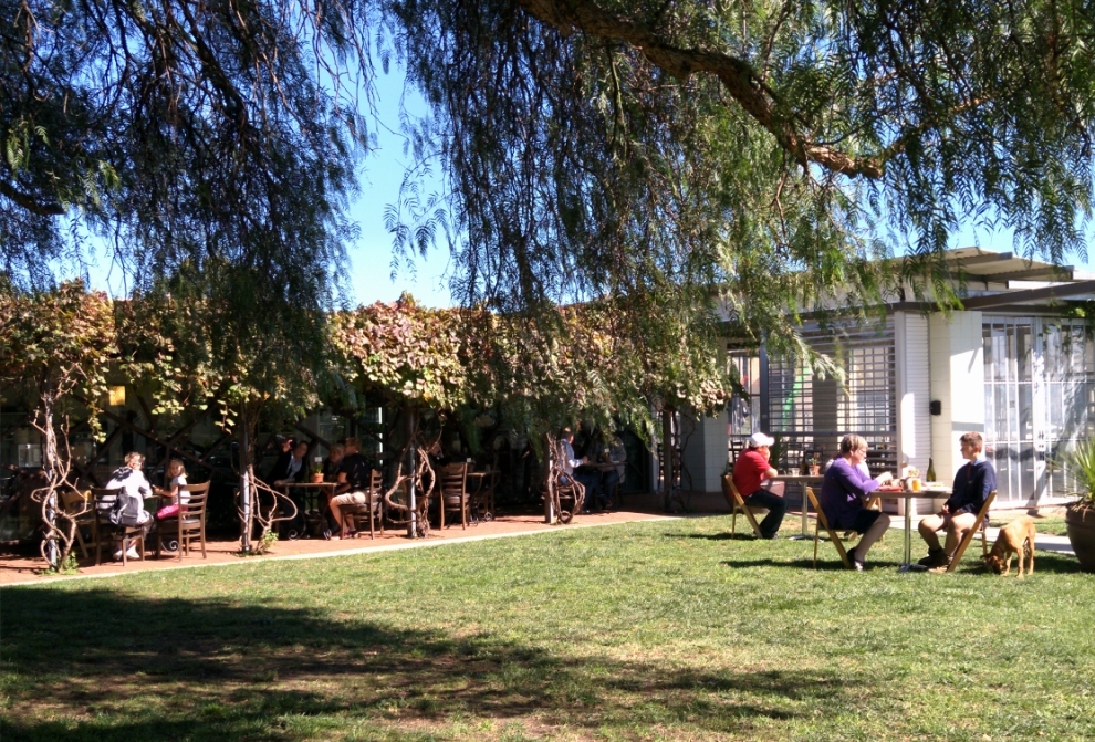 Rivrside Cafe, Queanbeyan