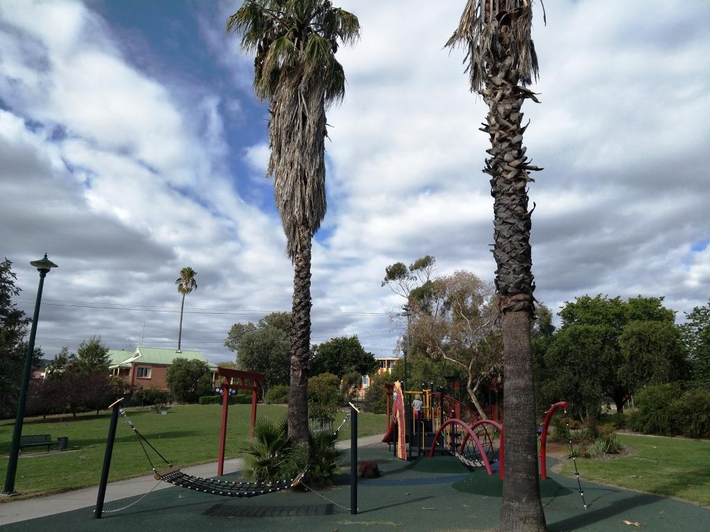 Sister City Park, Queanbeyan