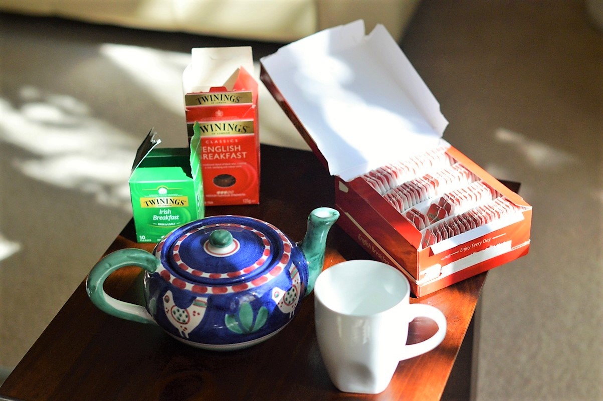 True confessions of a Canberra tea drinker