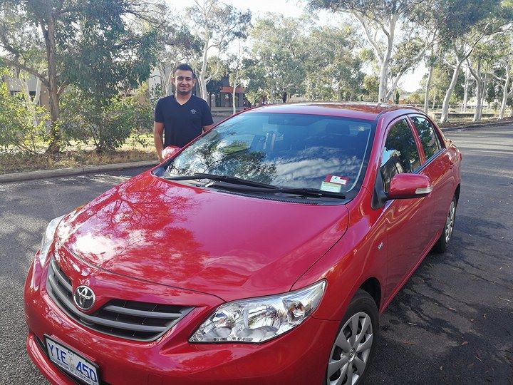 Meet Australia’s first Uber driver - and he is still driving