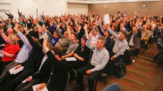 Canberra residents set to have their say on budget spending priorities