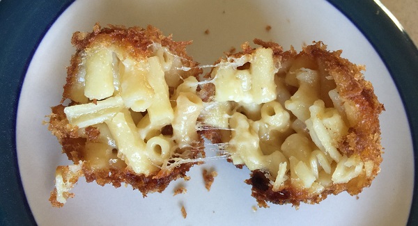Best of Canberra - Fried Macaroni and Cheese Balls