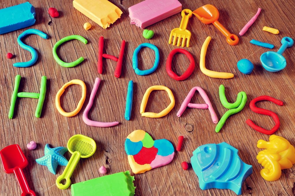 What's on these school holidays