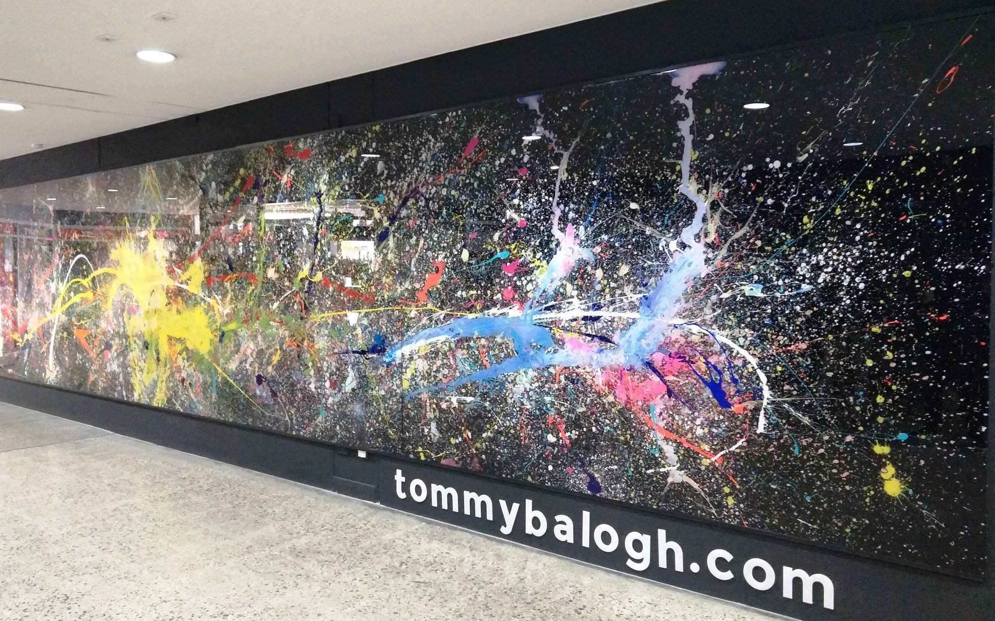 Tommy Balogh: a Canberra mover and shaker