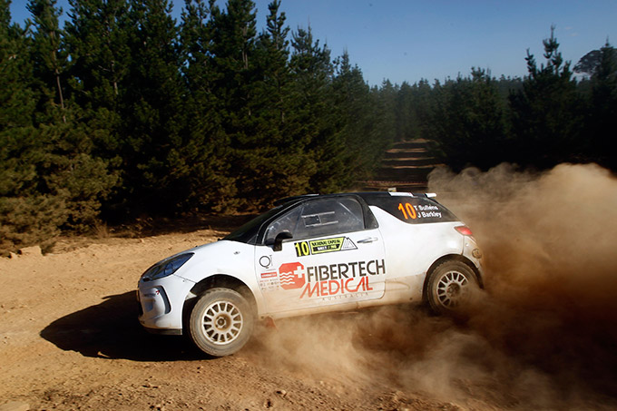 Image courtesy of CAMS Australian Rally Championship.