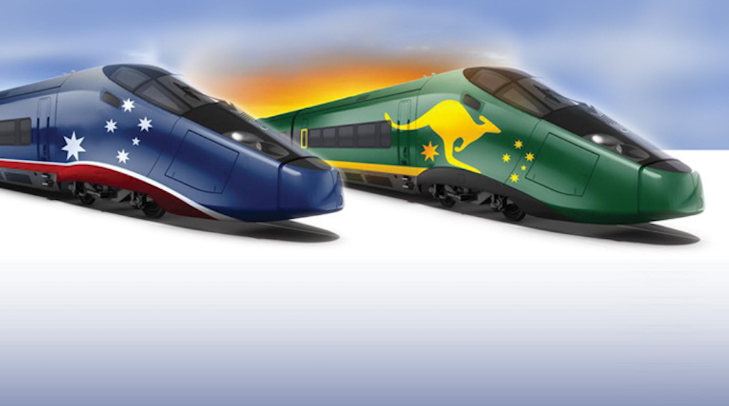 Bullet Train Party deregisters, takes swipe at Barr