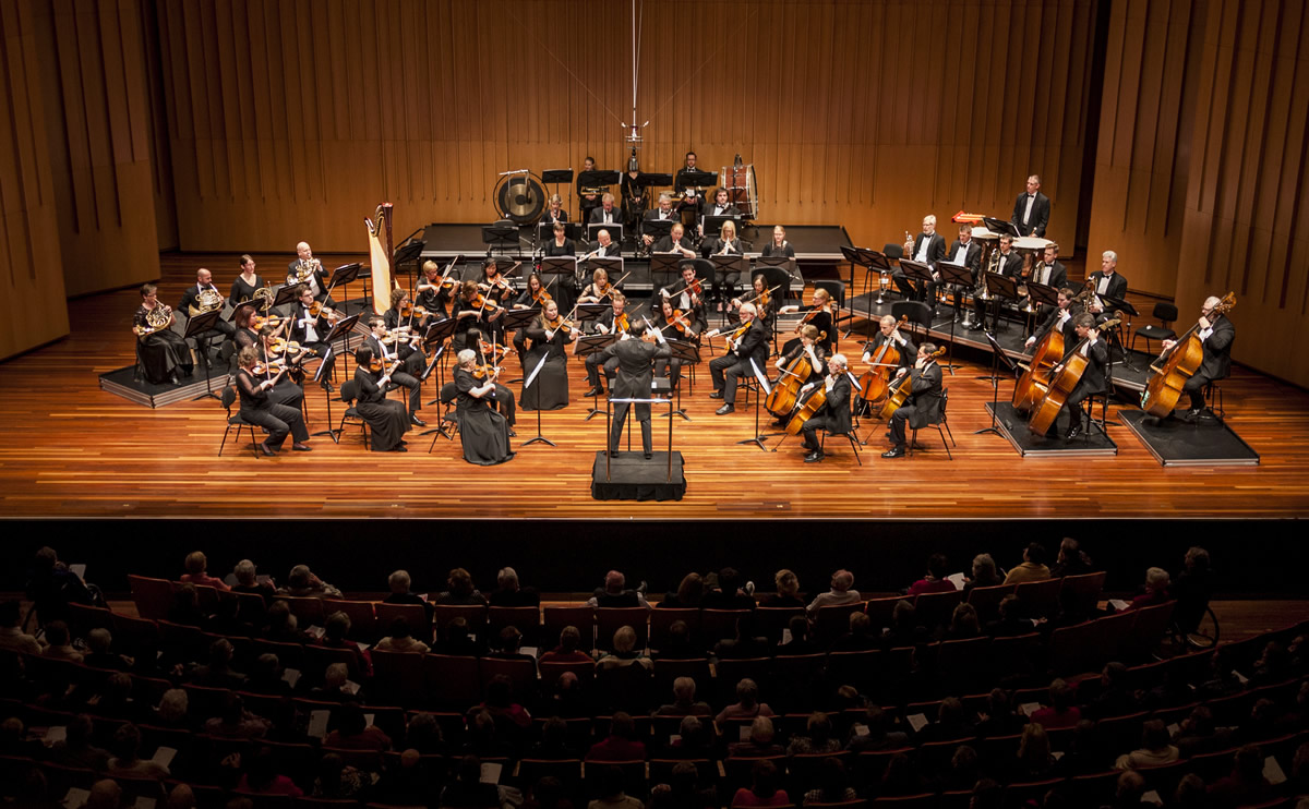 Canberra Symphony Orchestra concert showcases its breadth and depth
