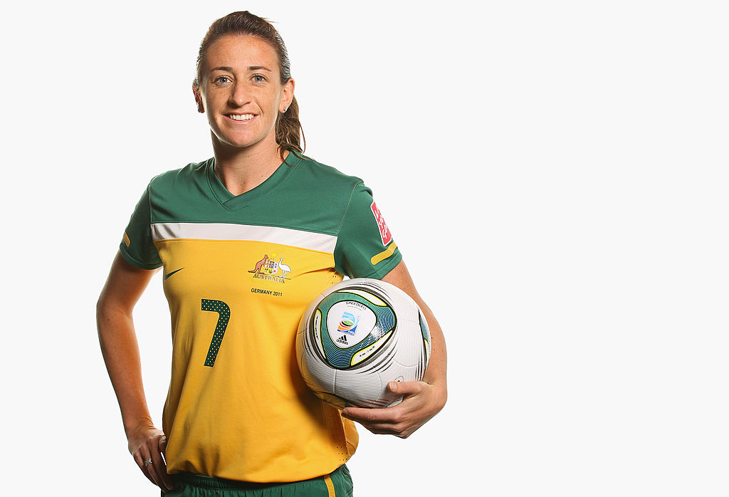 Heather Garriock appointed as Canberra United Head Coach