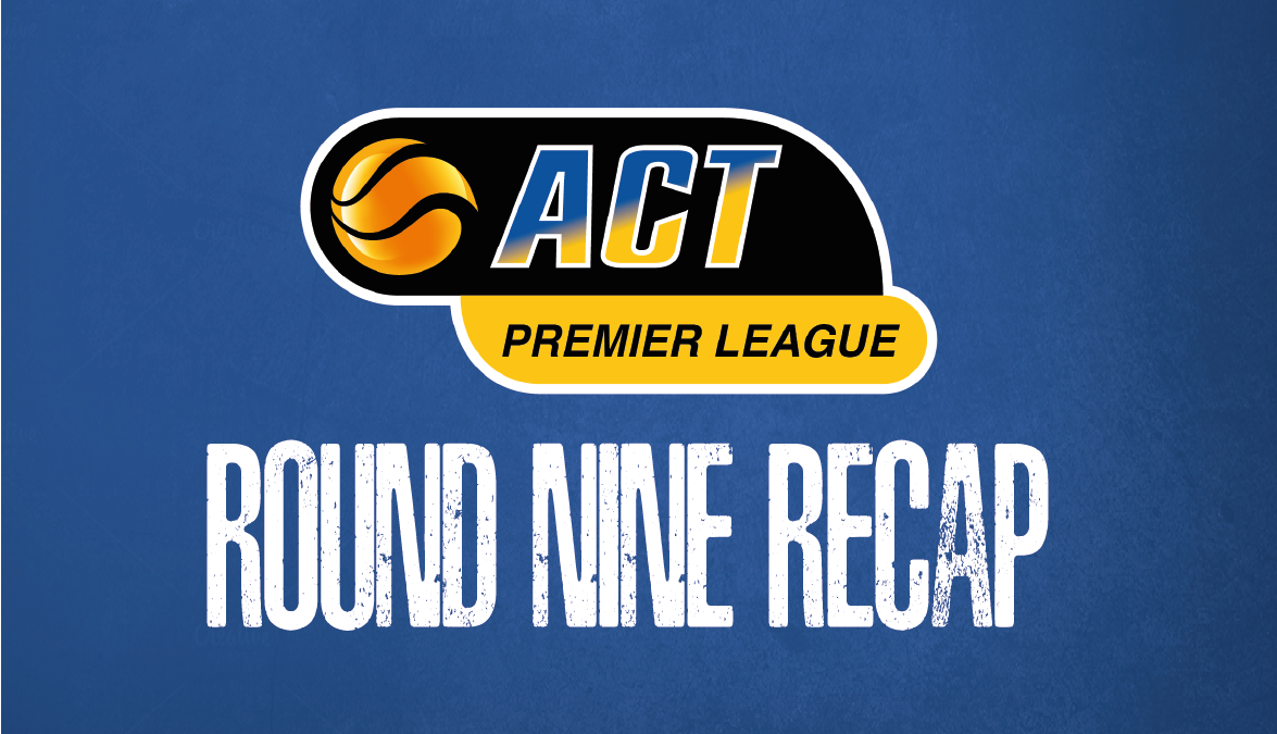 Basketball ACT Premier 1 Round 9 Recap