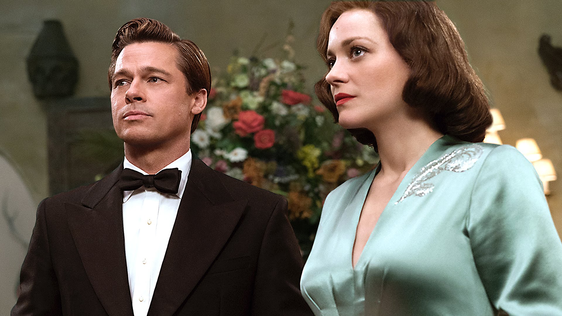 Digital & Dissected: Allied (DVD/Blu-Ray)
