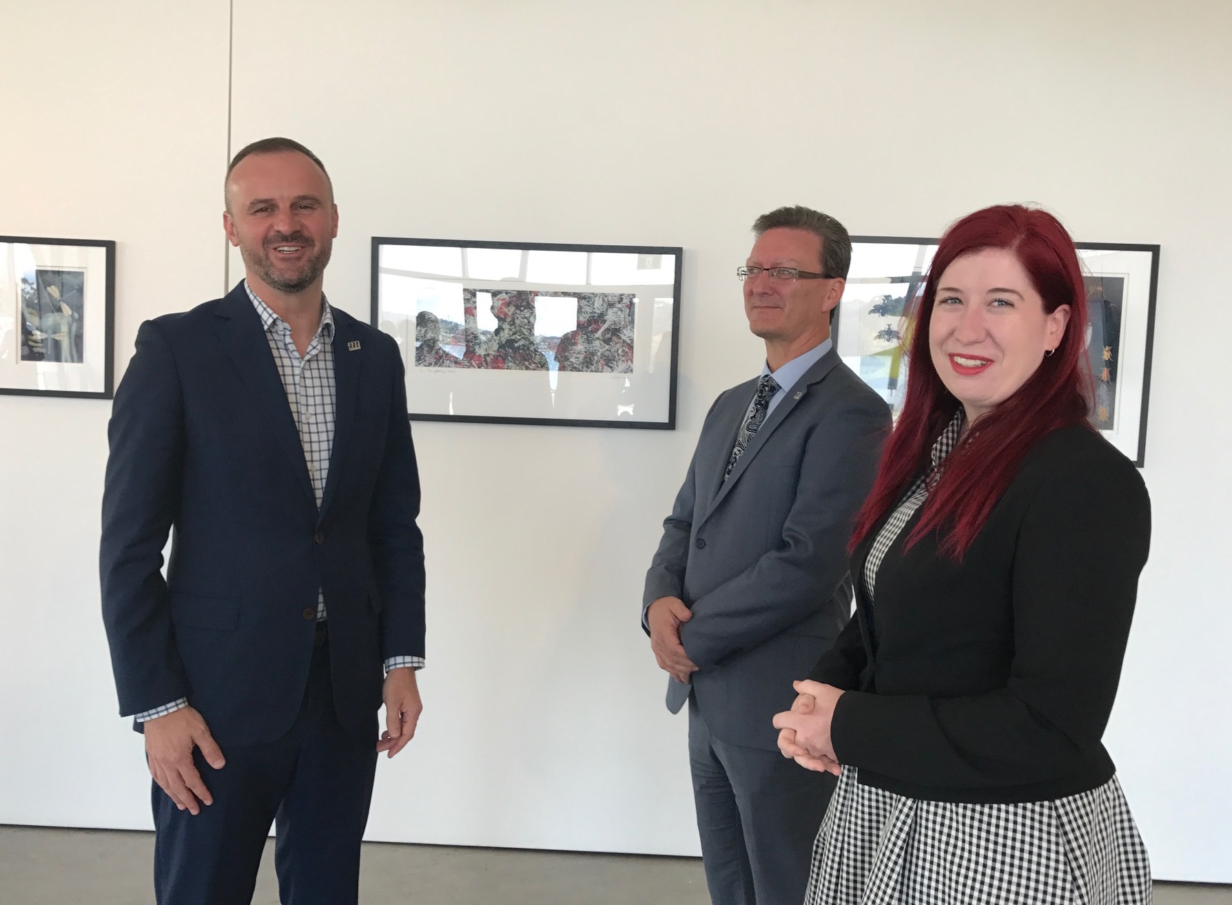 Belconnen Arts Centre upgrade funded, project grants locked in