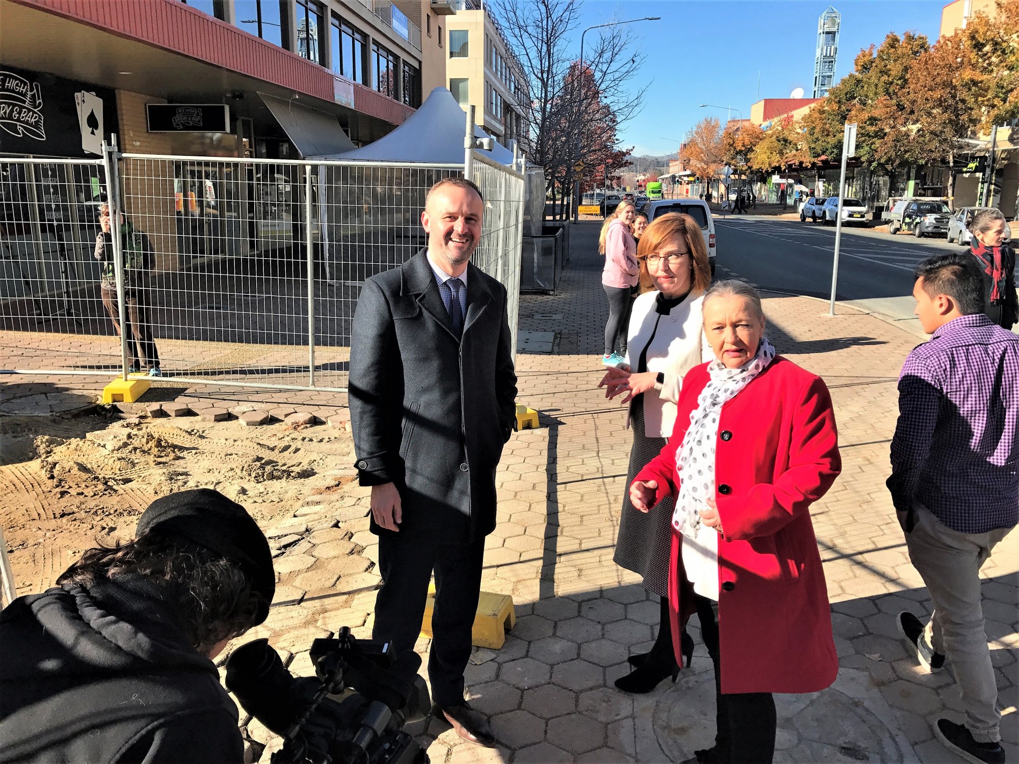 ACT Budget to provide $8 million for improvements to Gungahlin, Tuggeranong and Kambah Shopping Centres