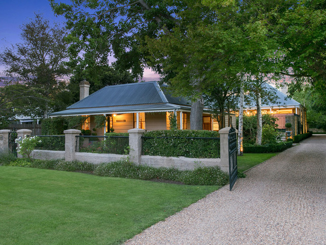 A cool $1.4 million buys you Bungendore’s finest plus a secret garden