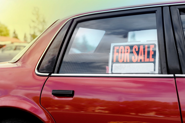 What to look for when buying a car