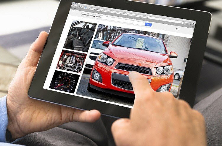 Should you buy or sell a car online?