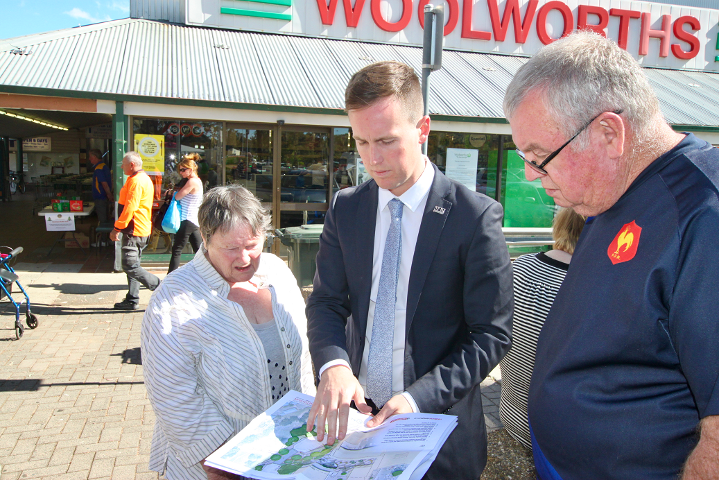 Work starts on major facelifts for Kambah Village and Spence shopping centres