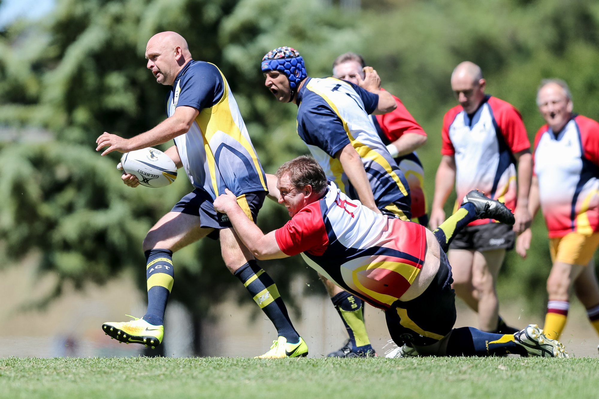 ACT VETS Rugby: a bunch of blokes having fun and making a big difference