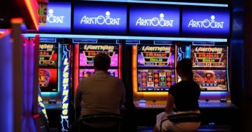 Bill to cut pokies flagged as clubs face EFTPOS cash-out limit