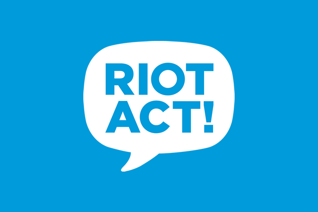 RiotACT Announcement: Calling for new contributors