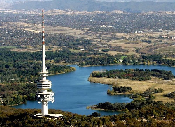 Canberra Black Mountain Tower birthday celebrations this weekend!