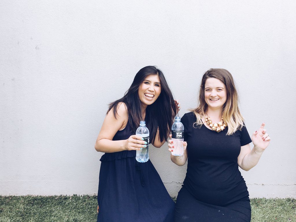 Meet the Canberra mums behind not-for-profit bottled water brand We Ain’t Boring