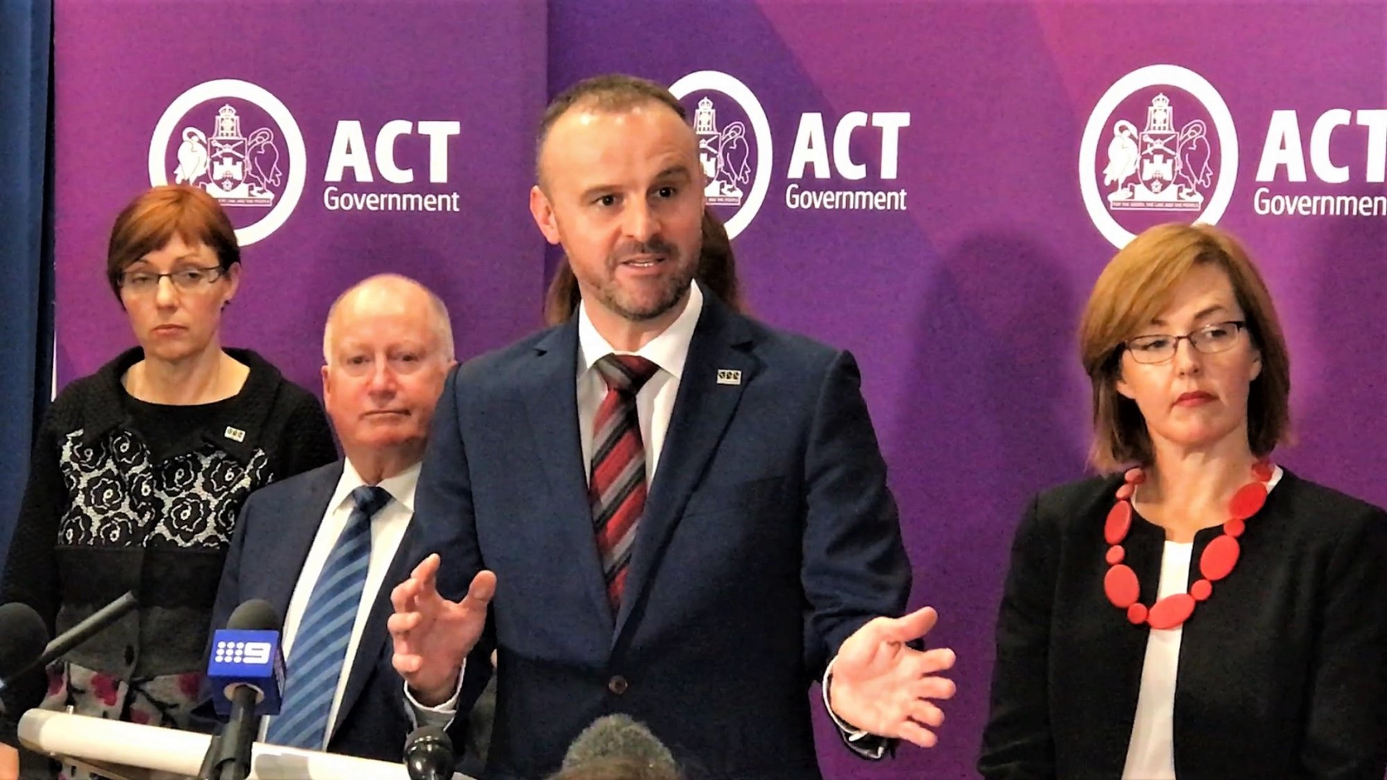 ACT retains AAA credit rating due to financial management and a wealthy economy